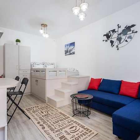 Bpr Embrody City Apartment ブダペスト エクステリア 写真