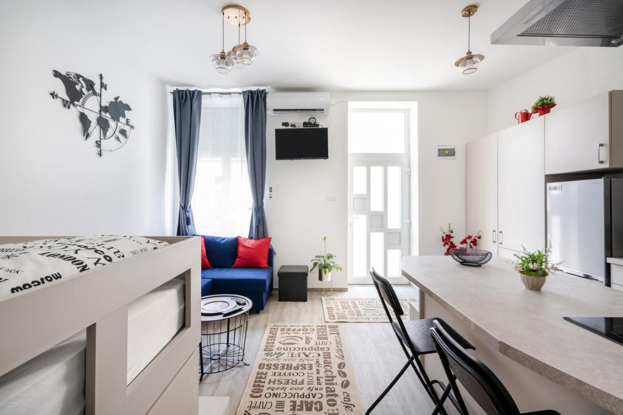 Bpr Embrody City Apartment ブダペスト エクステリア 写真