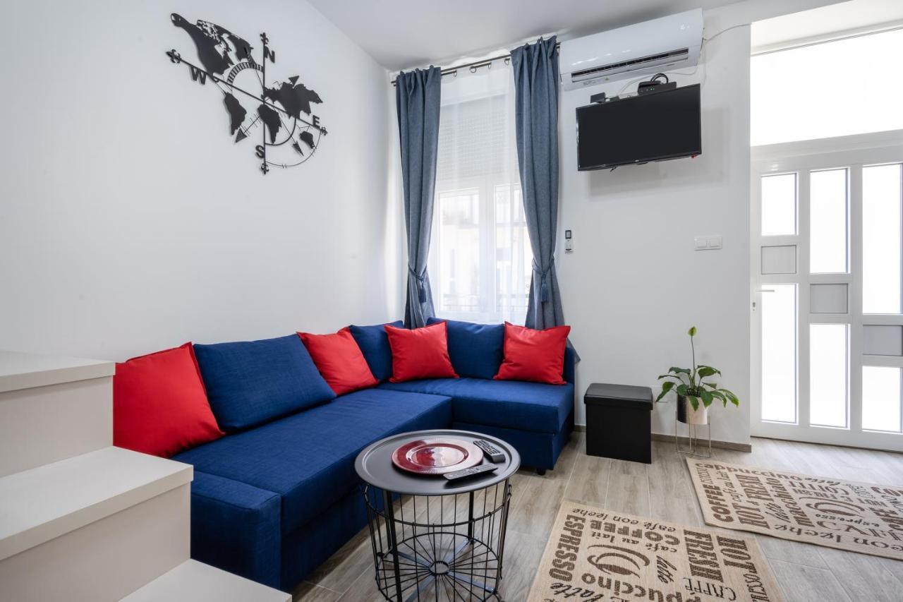 Bpr Embrody City Apartment ブダペスト エクステリア 写真