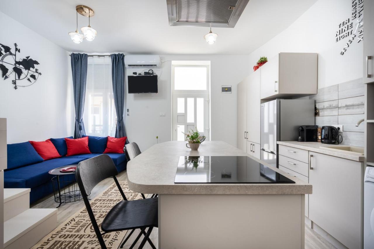 Bpr Embrody City Apartment ブダペスト エクステリア 写真